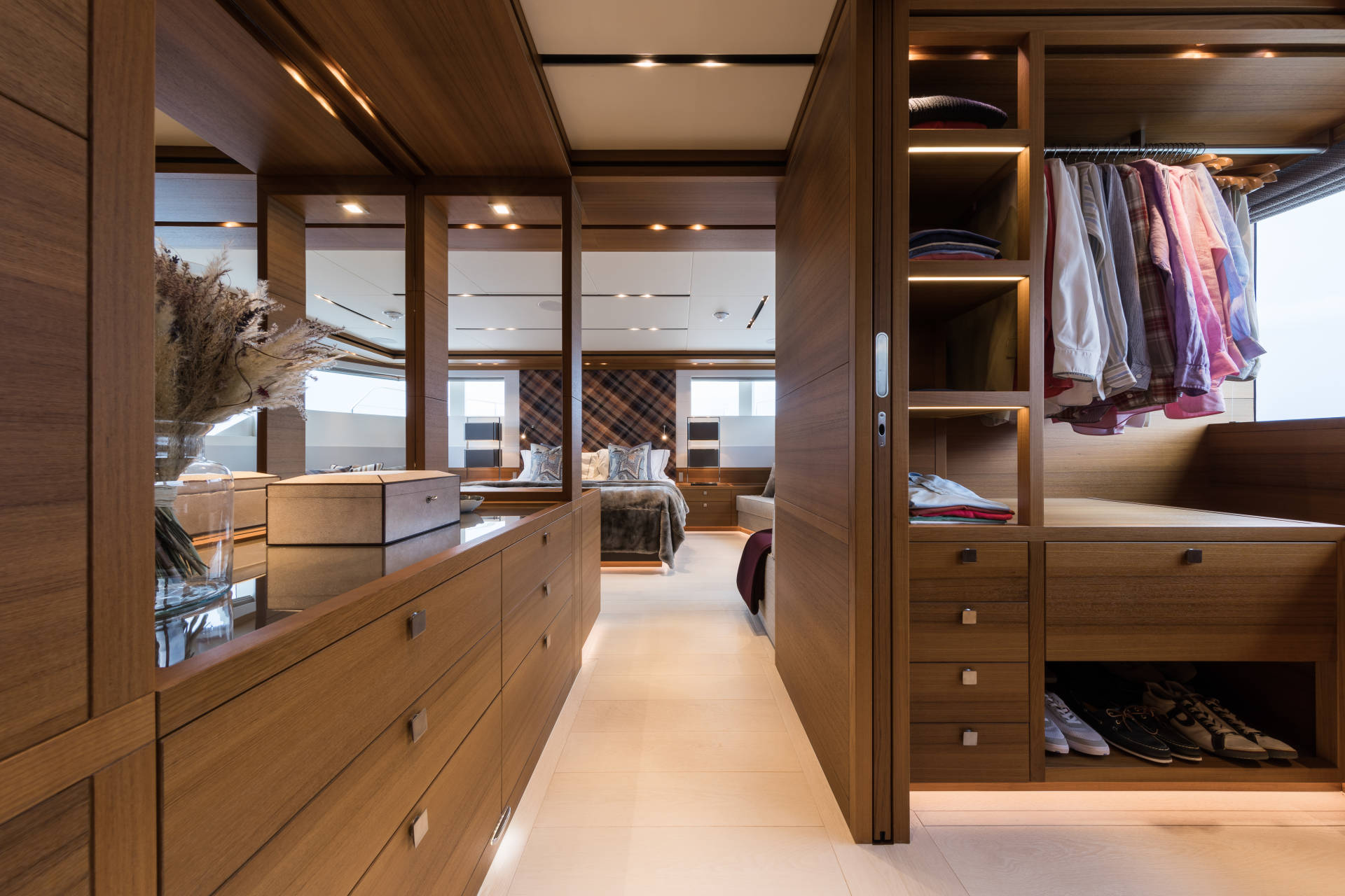 A Private World at Sea