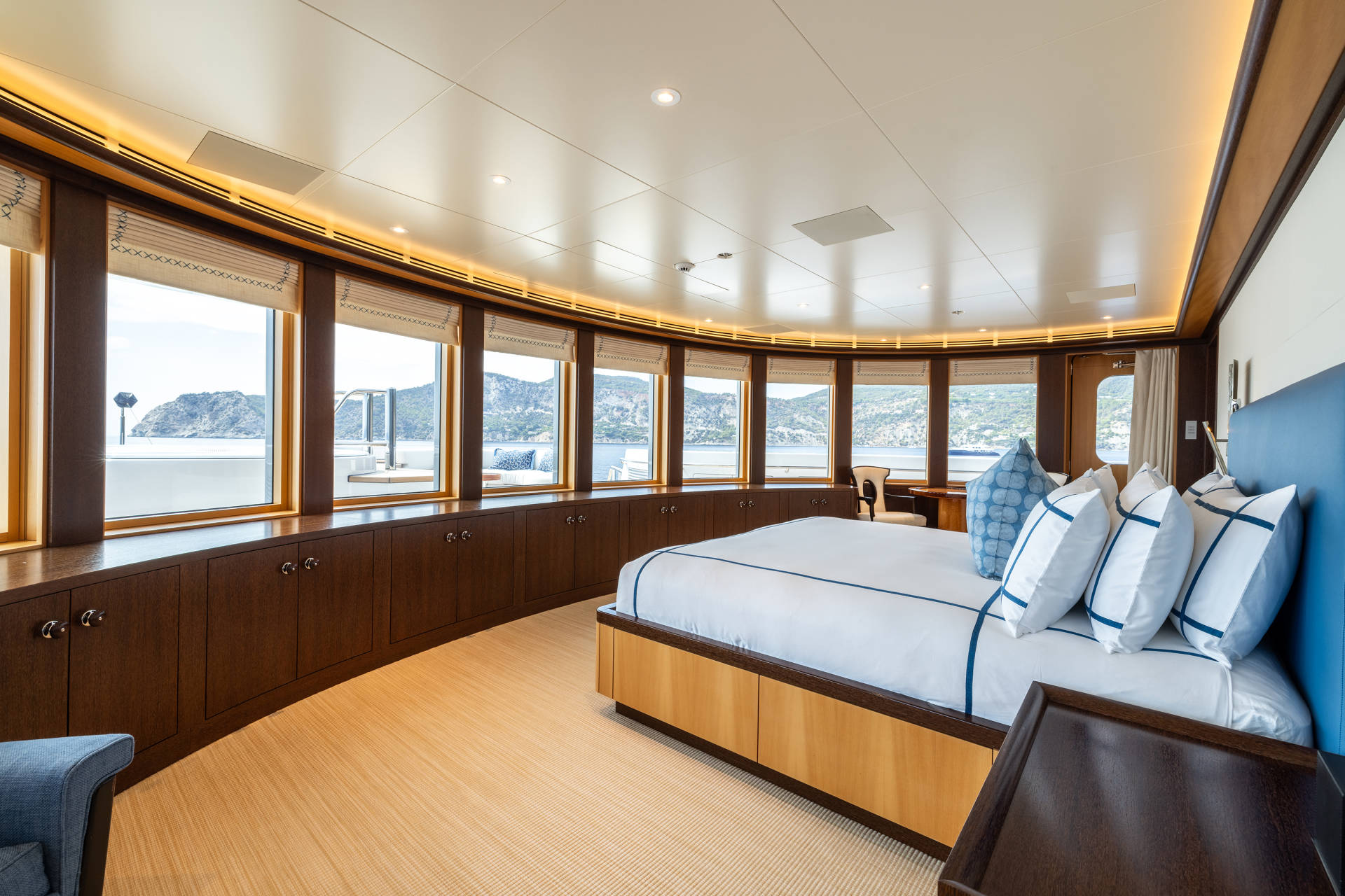 Your Own Onboard Retreat