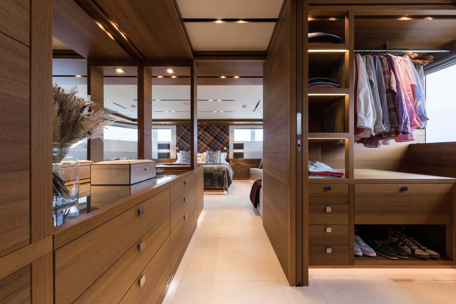 A Private World at Sea