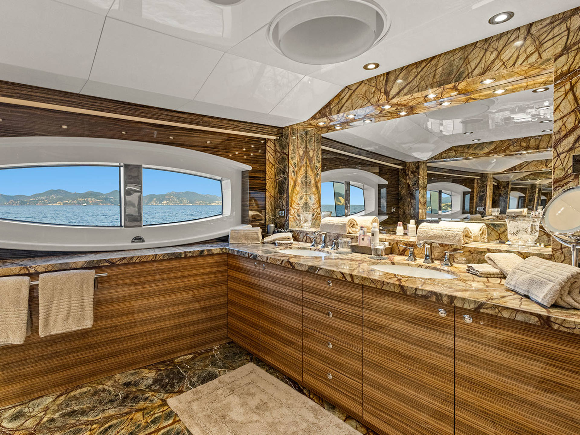 Falling Asleep in Style