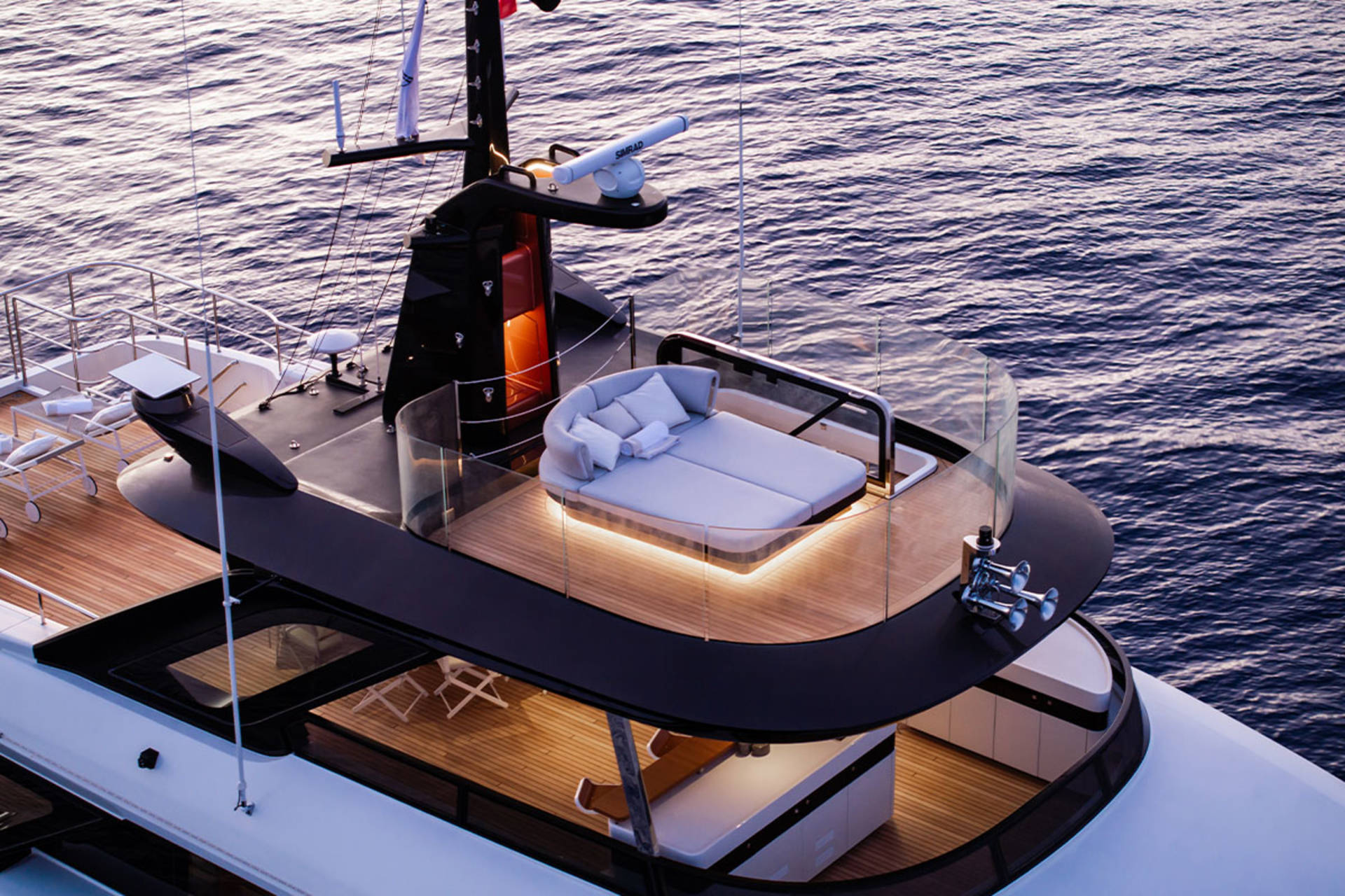 Fun, dialed all the way up