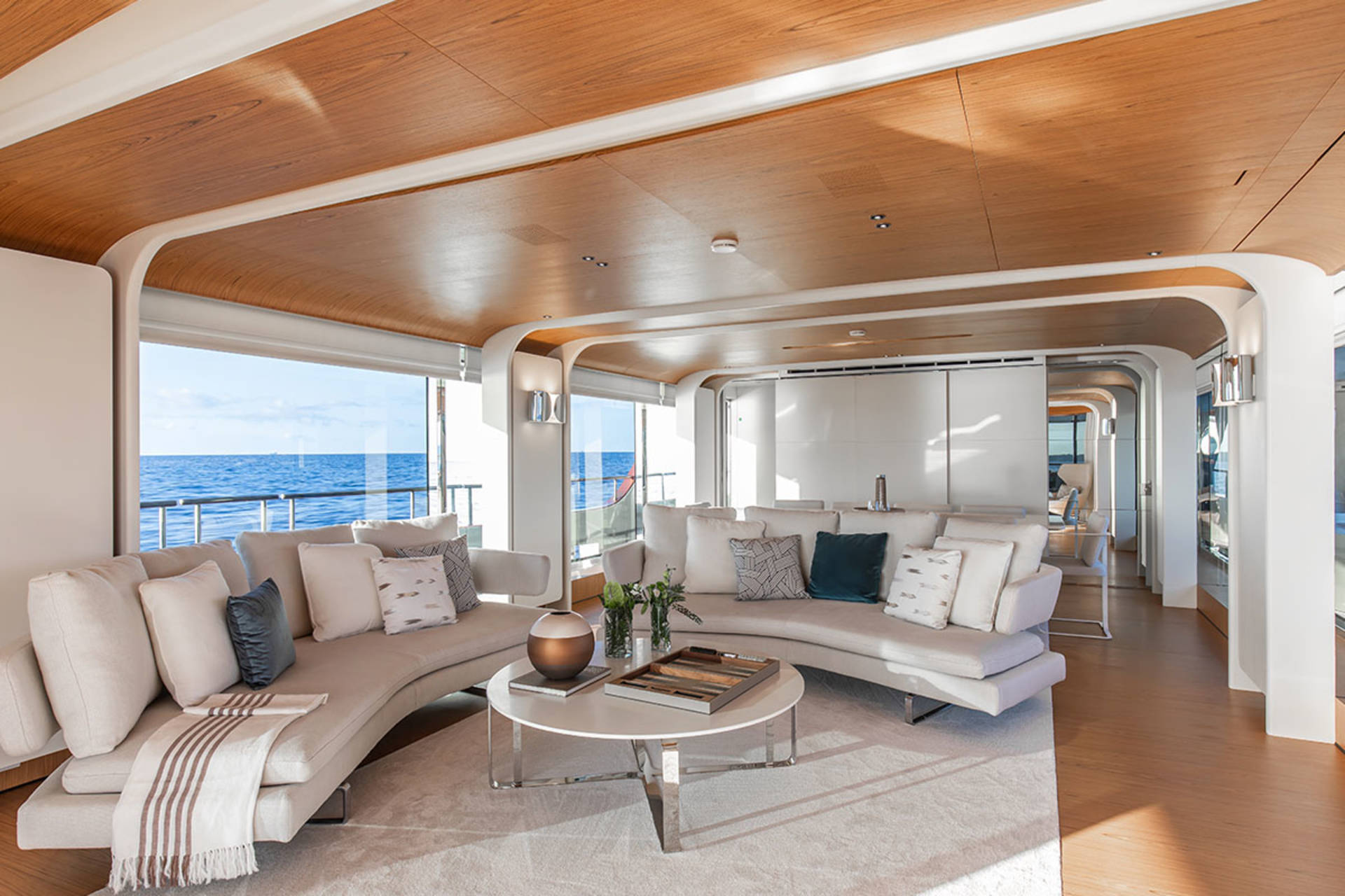 Five cabins, space for all