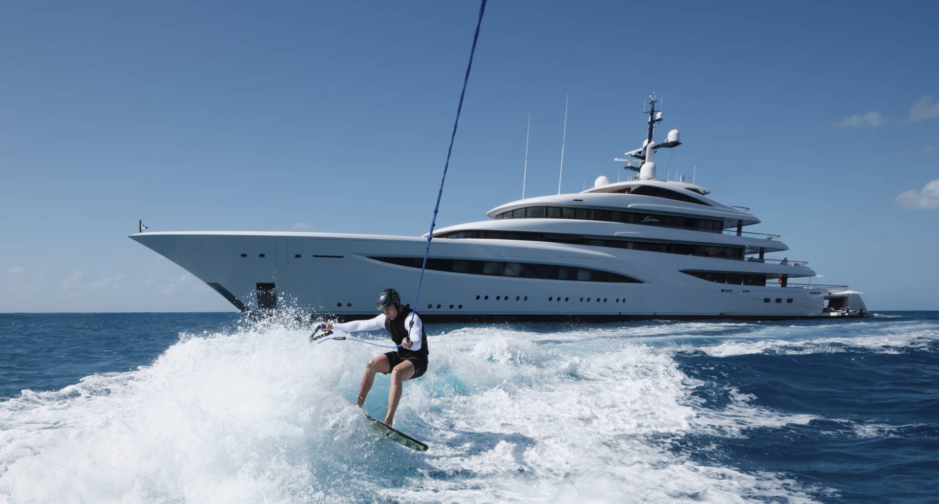 Turn The Ocean Into A Playground