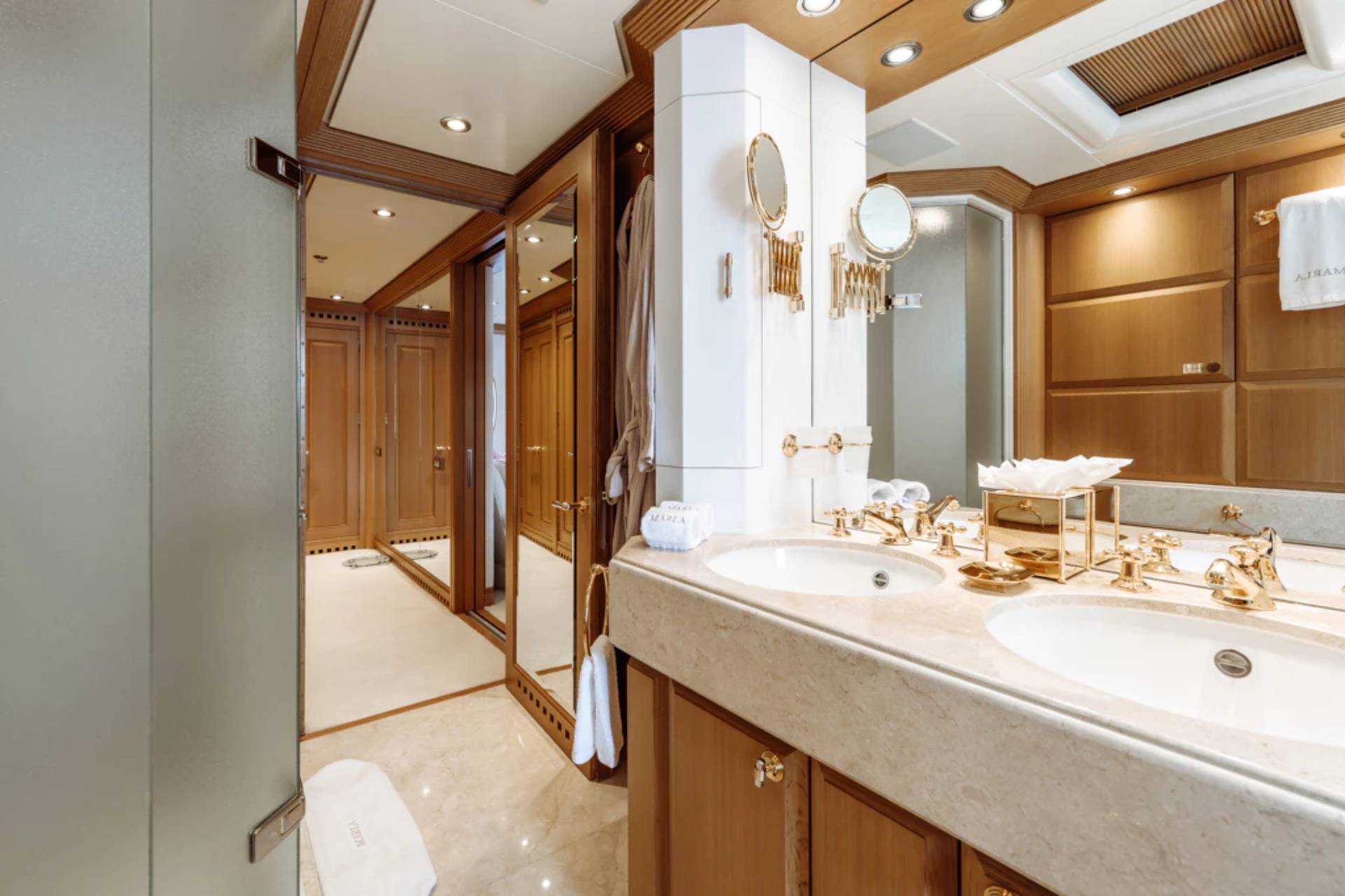 Exclusive Living Quarters