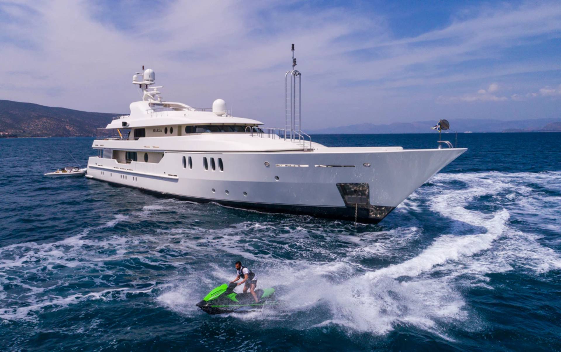 On Your Mark. Let's Roll. 