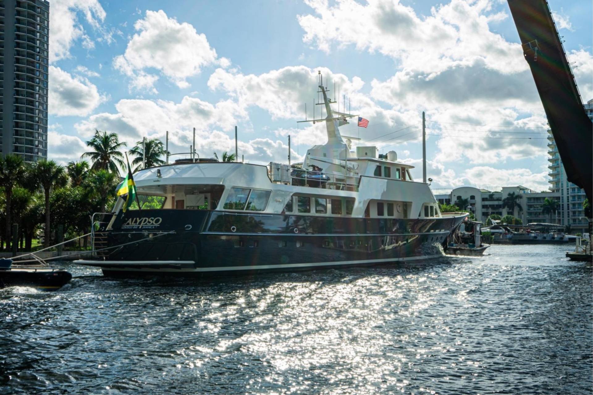 Built for Endurance, Proven at Sea