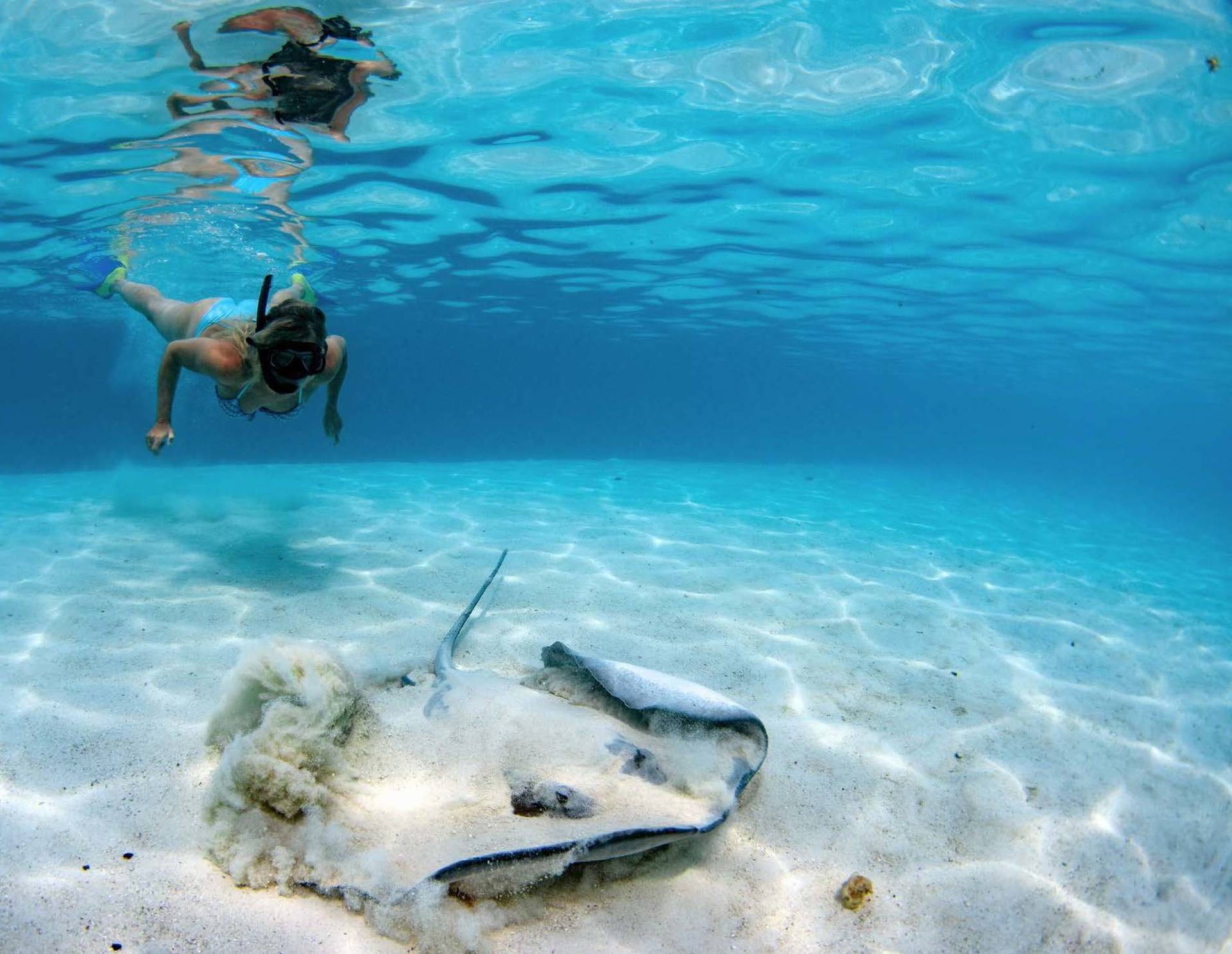 Playtime off the platform
