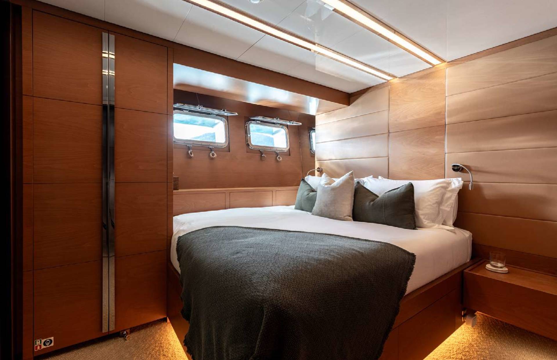 A private haven, made to feel like home