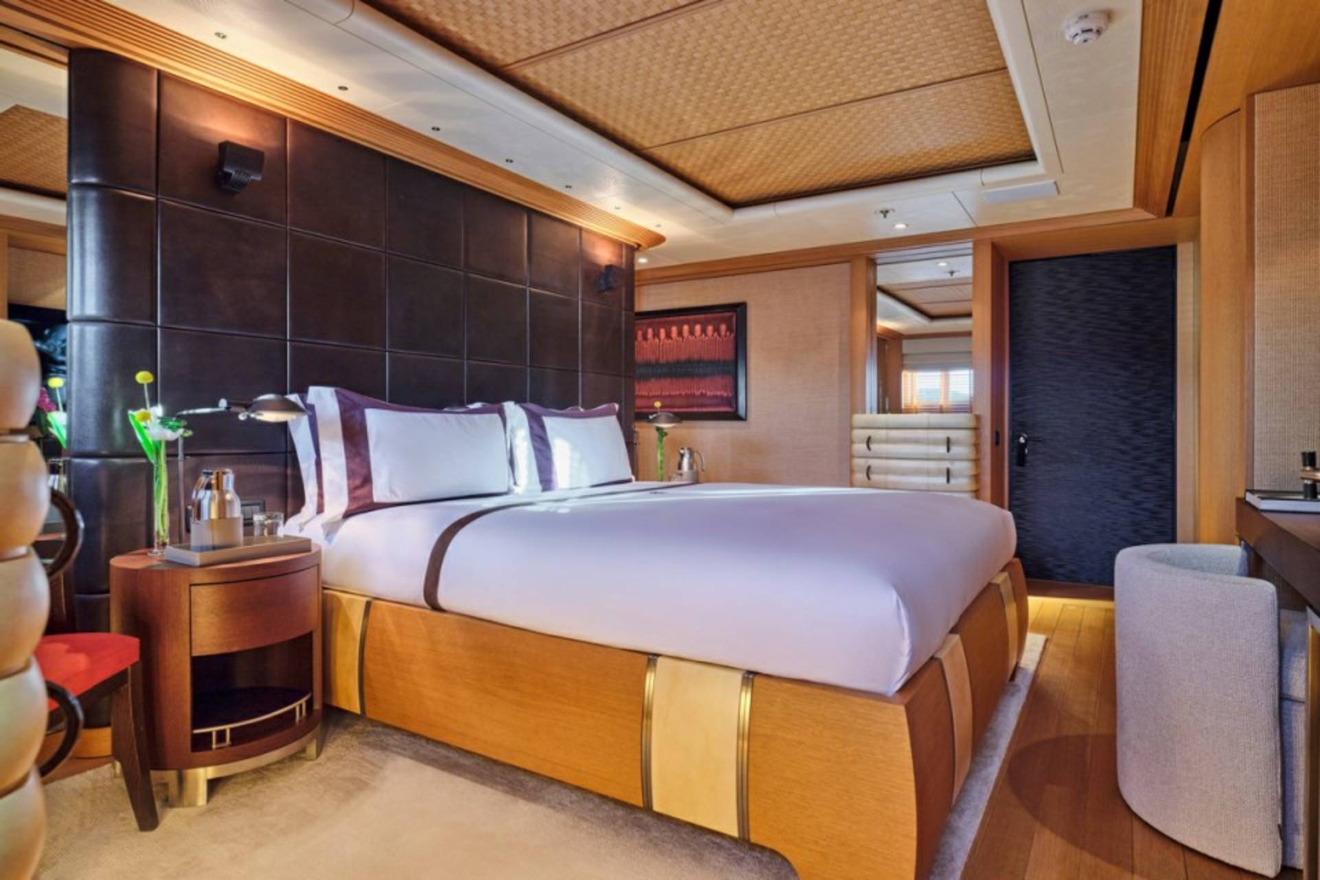 Space to Stretch, Room to Breathe