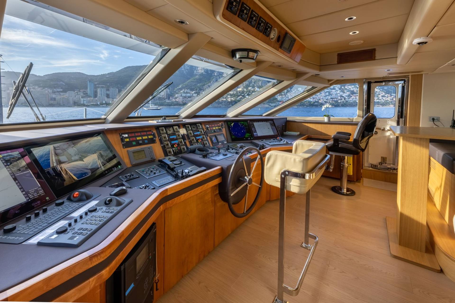 Solid Build, Smooth Cruising