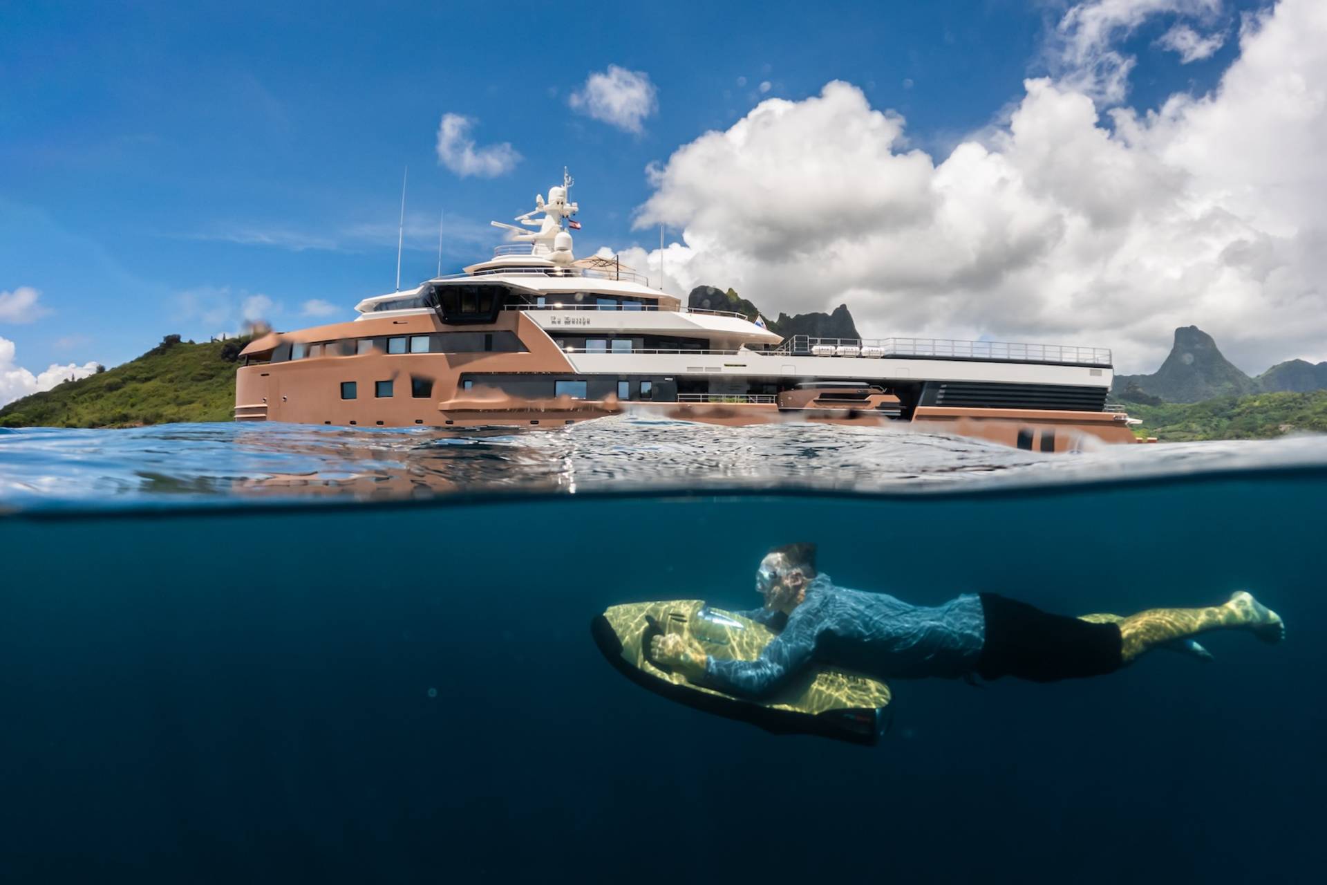 Adventure, properly equipped