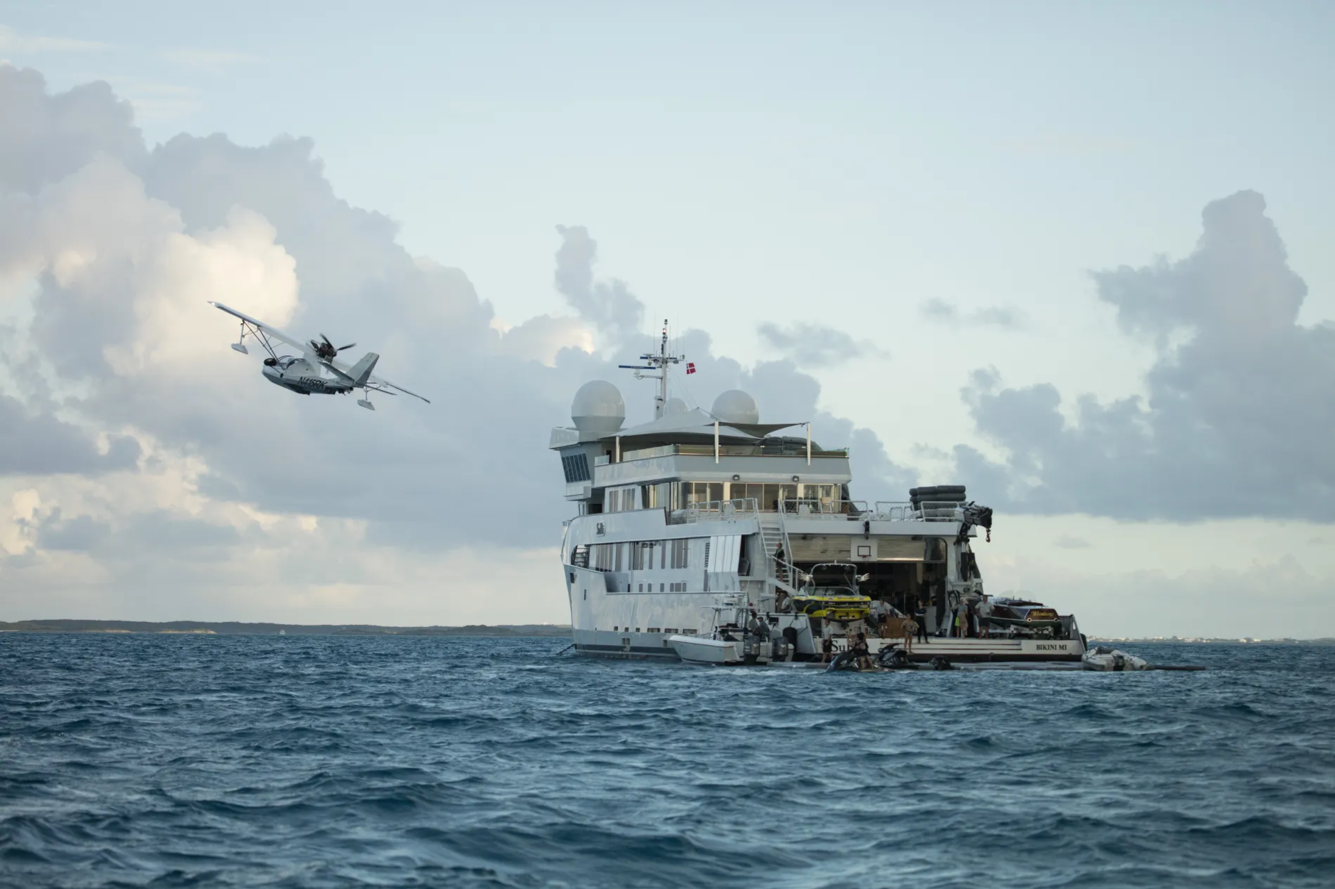 Long‑range confidence