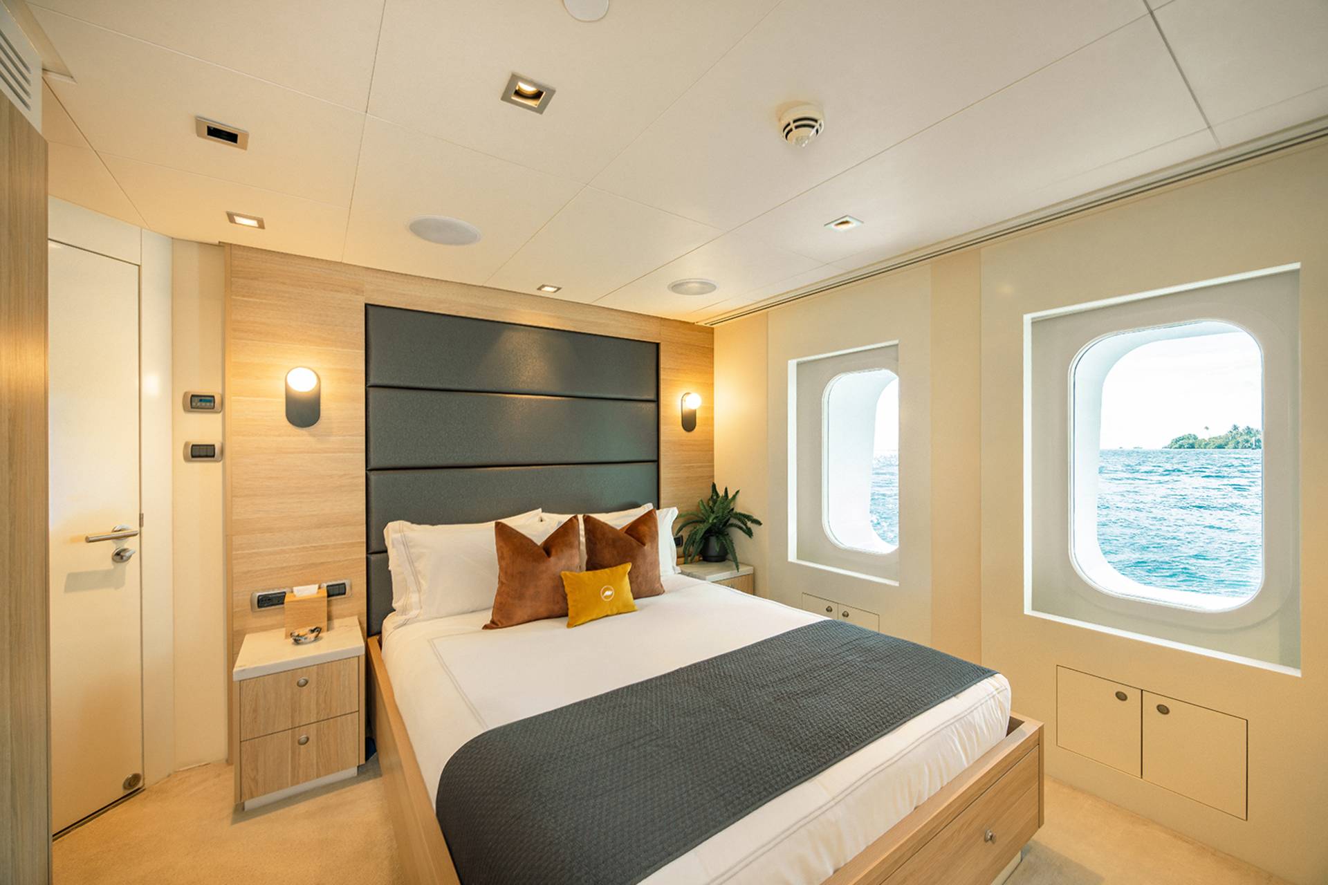 Comfortable, flexible and family‑ready