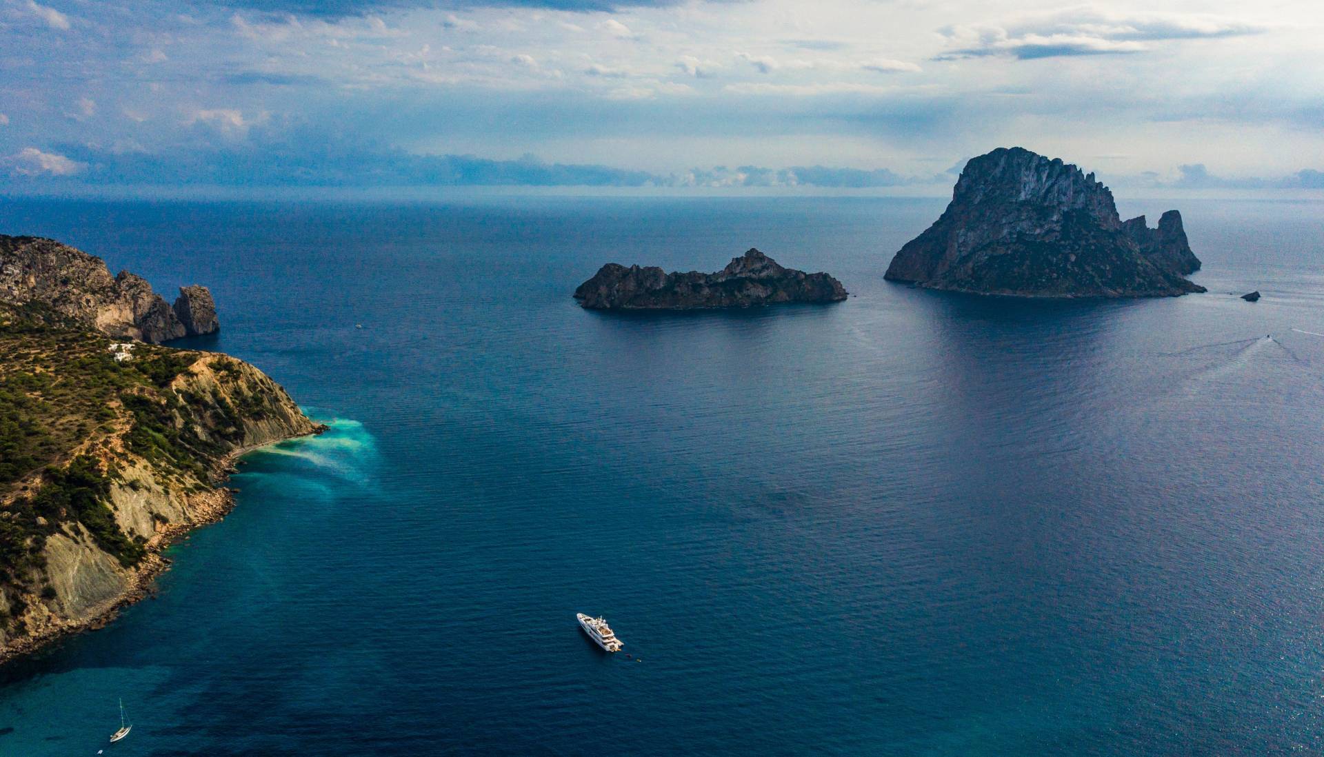 This is Ibiza without compromise