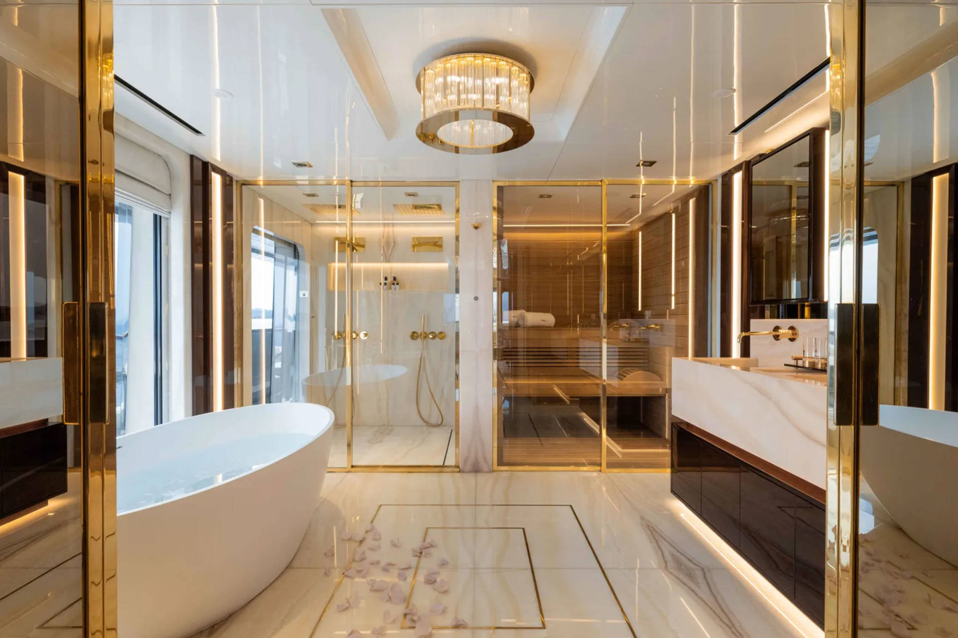 Fourteen cabins. One shared experience.