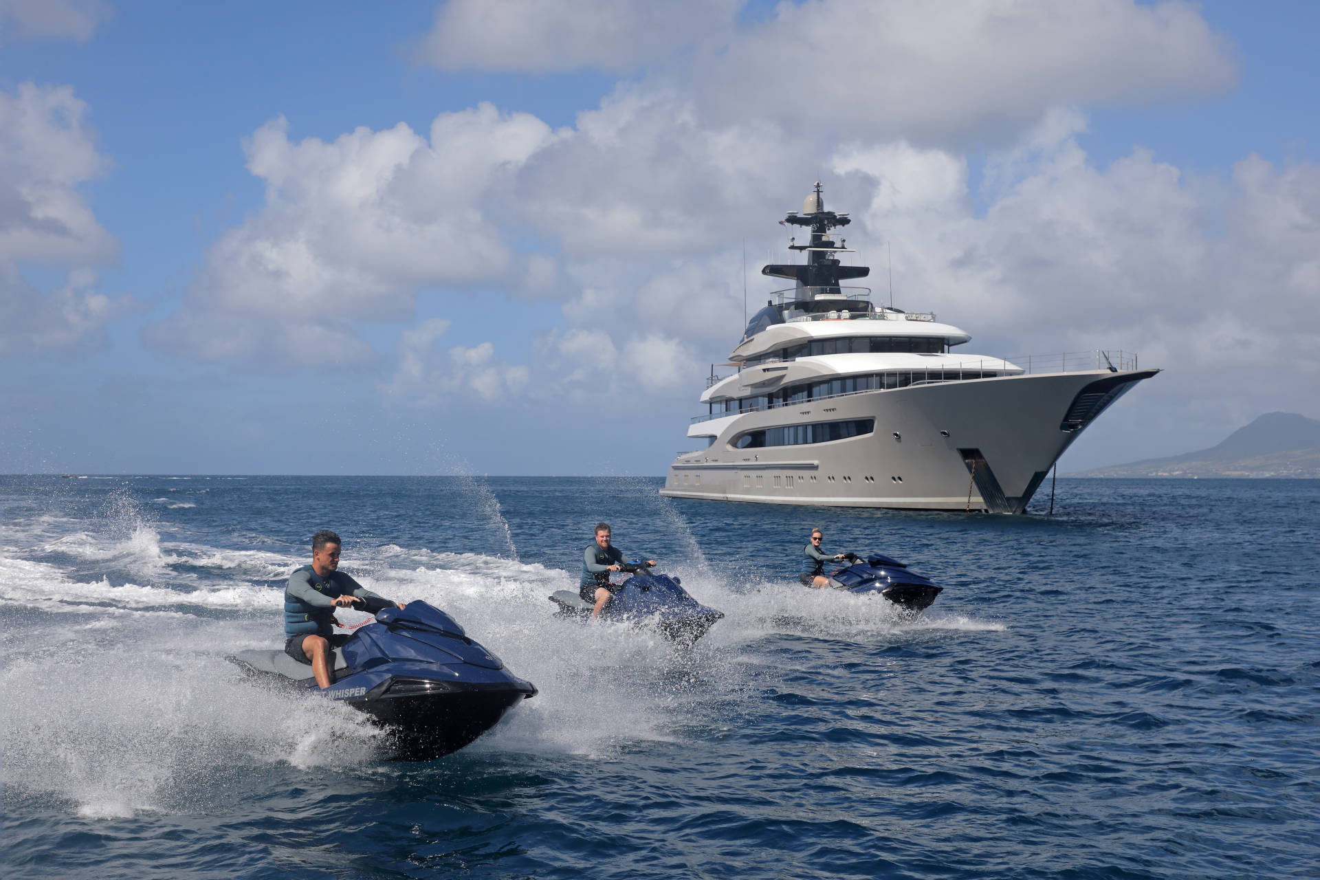 A Playground on the Water