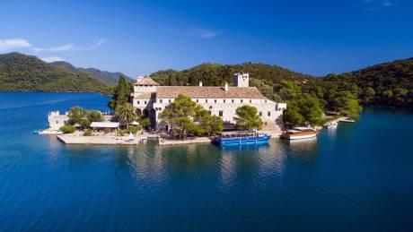 mljet by bike
