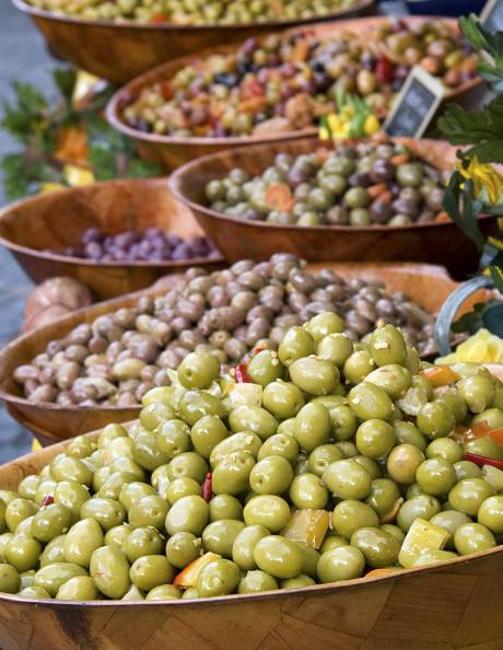 Visit & Tasting at S. Benedetto Market