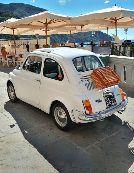 Cagliari Vintage Tour