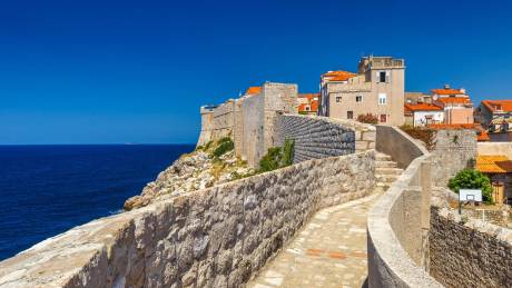 Dubrovnik City Walls
