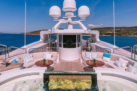 Sun Deck State of Mind