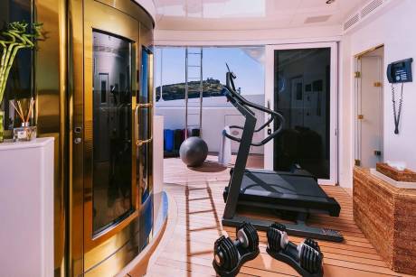 Dedicated Wellness Space