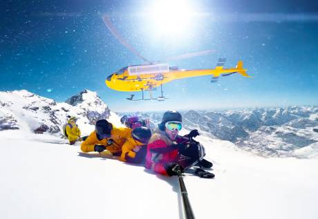 Travel to the End of the Earth