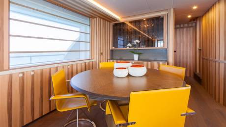 Style for Nautical Miles