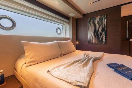 Three Double Cabins 