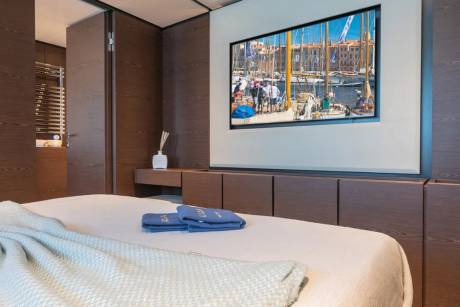 Owner’s Suite Forward