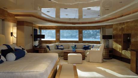 Main Deck Guest Suites