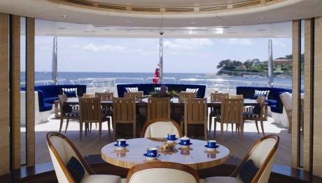 Attention To Detail On Every Deck.