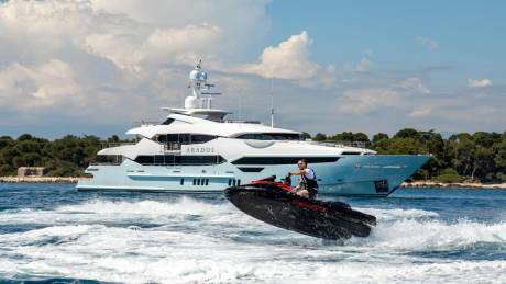 Endless Fun on the Waves