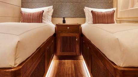 Convertible Guest Cabins