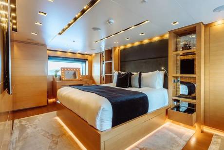 Five Certified Cabins 