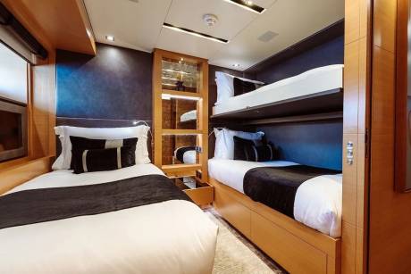 Perfectly Balanced Space