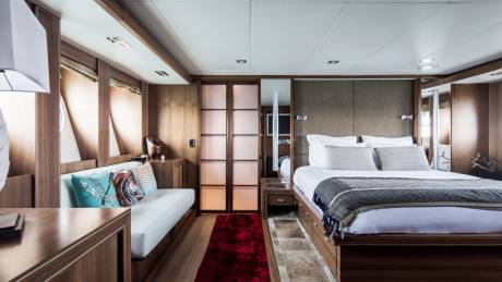 Double Cabins