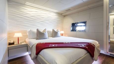 Double Cabins