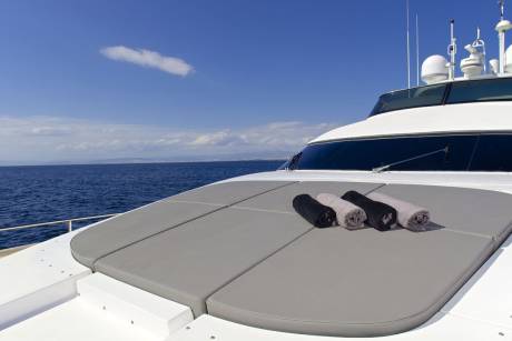 Foredeck