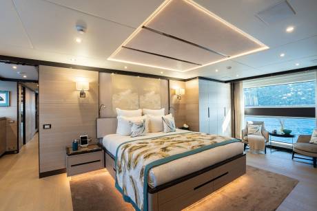 Full-Beam Owner’s Suite