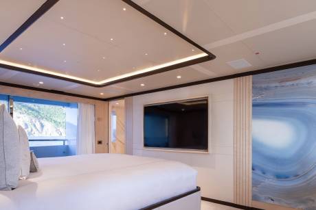 6 Cabin Arrangement 