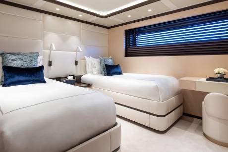 Twin Bed Cabins