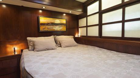 Double Cabins