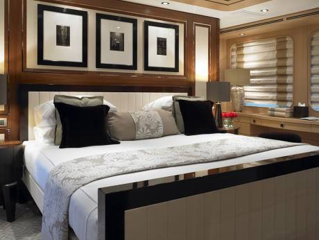 Double Cabin with Ensuite