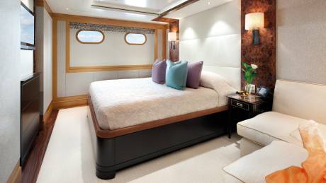 7 Cabins Onboard