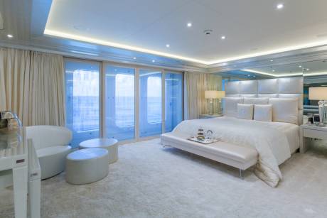 Six Main-Deck Cabins