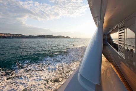 Quiet, Modern Stabilisation