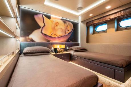 Convertible Cabin