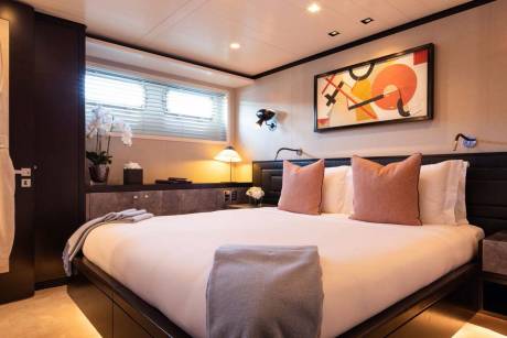 Double Staterooms