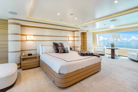 Full-Beam Owner’s Suite